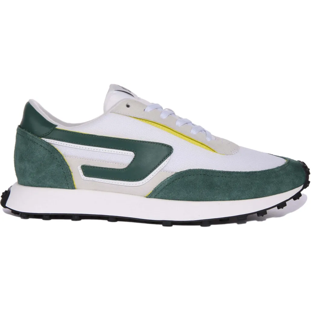 Diesel, Sneakers, male, Multicolor, 11 UK, Racer LC Trainers
