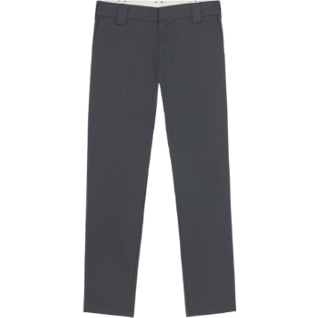 Chino Trousers Dickies 872 Work Rec - Gris - 30x32