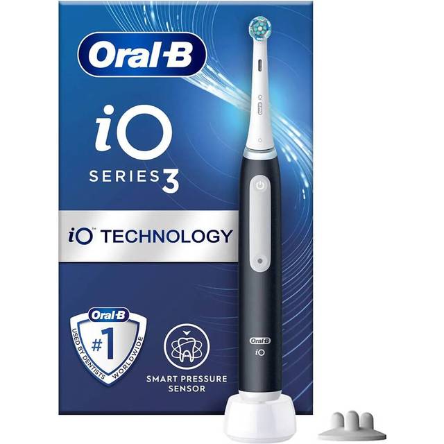 Oral-B iO 3S Matte Black