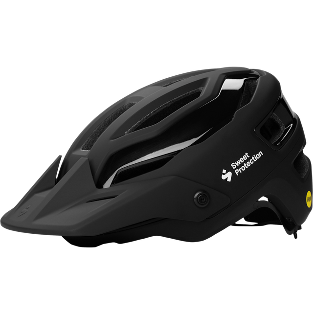 Trailblazer MIPS, Matt Black, S/M