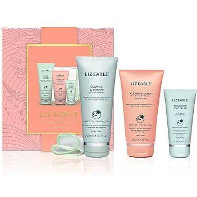 Liz Earle Cleanse & Smooth Collection