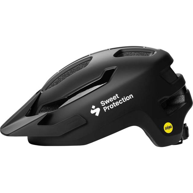 Sweet Protection Ripper Mips Helmet Cykelhjälm Storlek 53-61 cm Färg svart