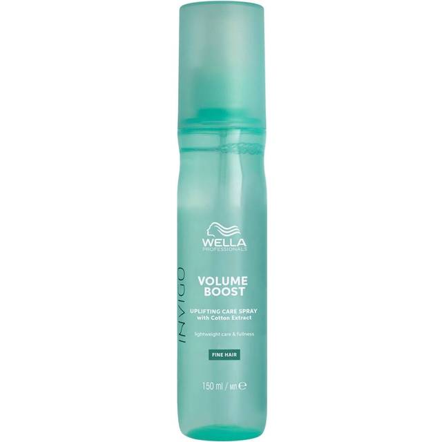 Wella Professionals Invigo Volume Boost Uplifting Care hair Spray 150ml