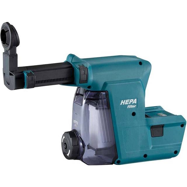 Makita - DX07 Automatic Dust Extraction Unit for DHR243 Brushless sds Drill DX02