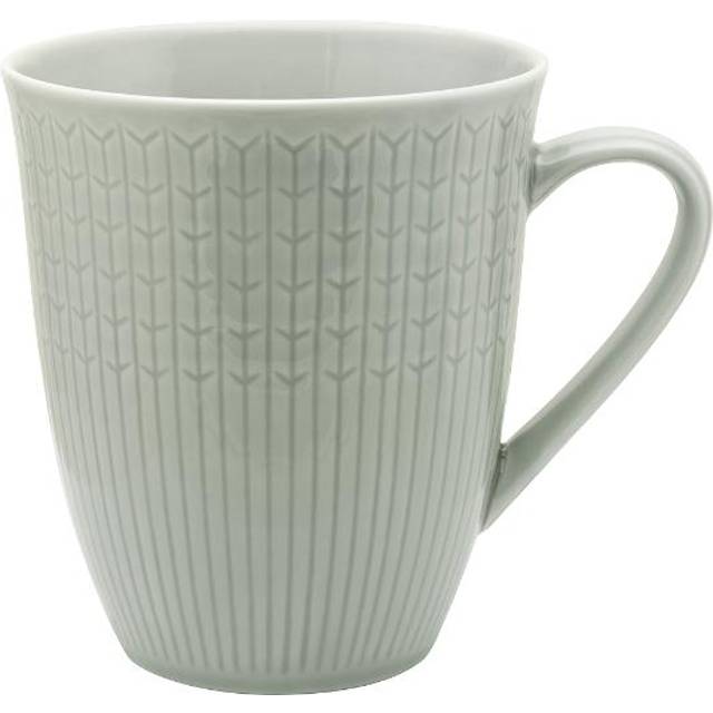 Rörstrand - Swedish Grace Mugg 50 Cl Äng (Ljusgrön) - Äng (Ljusgrön)