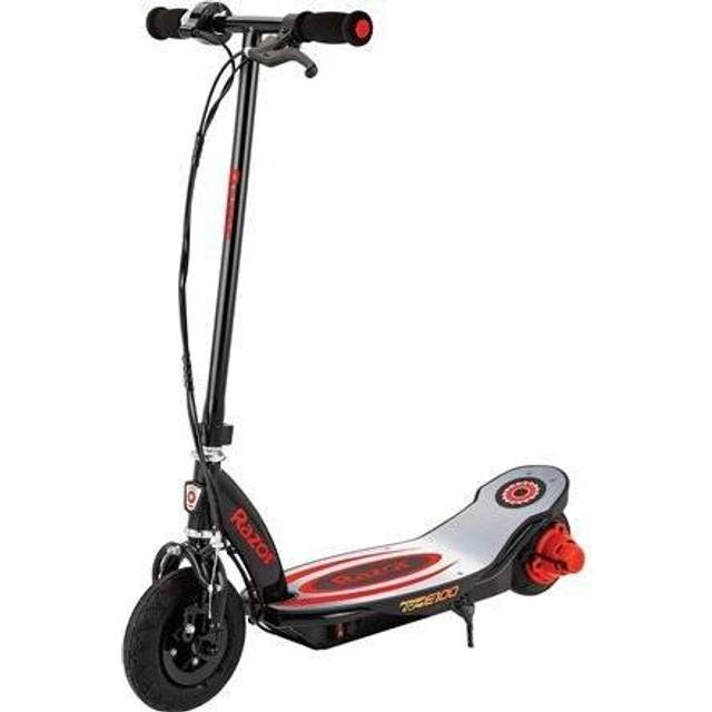 Razor Power Core E100 Elskoter - Elskoter - ALU RÖD