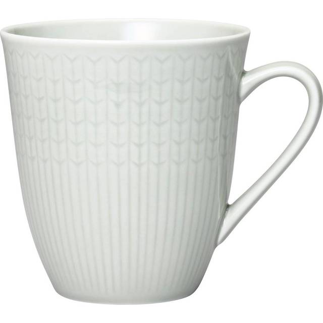 Rörstrand Swedish Grace mugg 50 cl Dimma (grå)