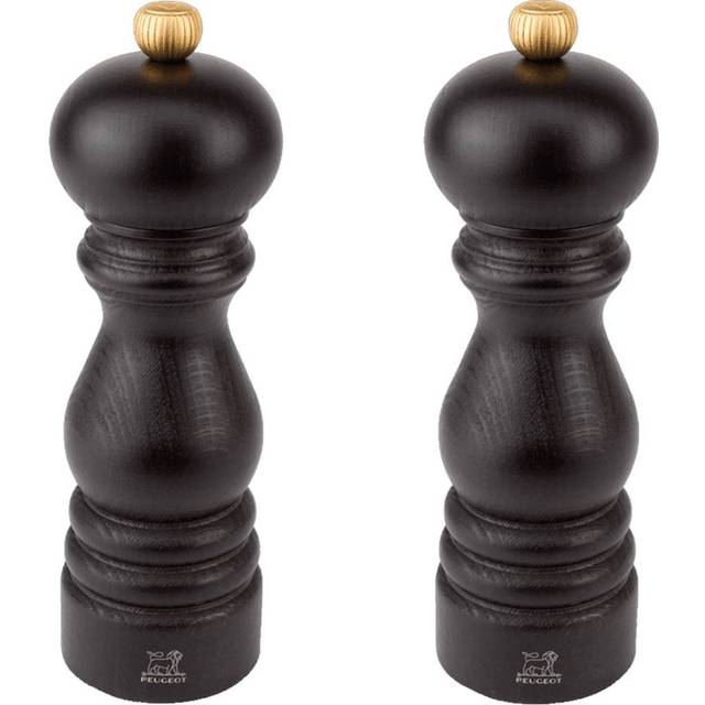 Peugeot Salt- Och Pepparkvarnset Paris 18 Cm Choko Bøg