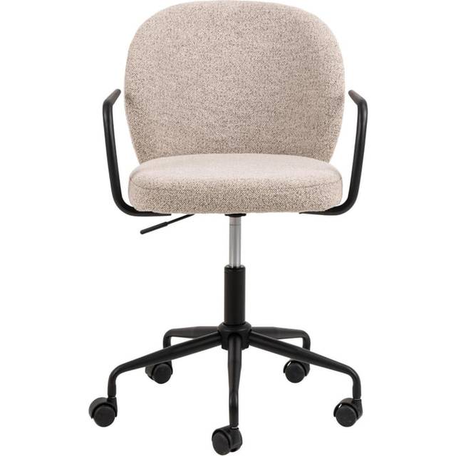 NORDFORM - Patricia skrivbordsstol - Beige