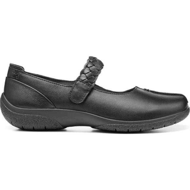 Wide Fit 'Shake II' Mary Janes - Black - 3