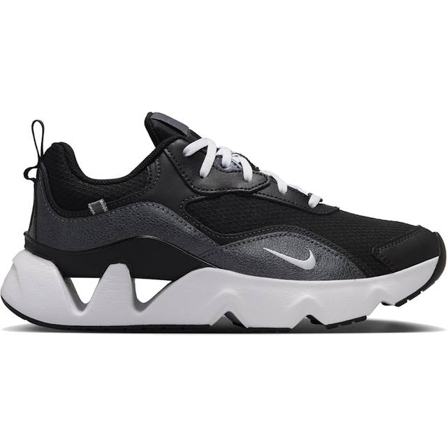 (WMNS) Nike Ryz 365 2 'Black White Off Noir Metallic Hematite' CU4874-005 - Black/White/Off Noir