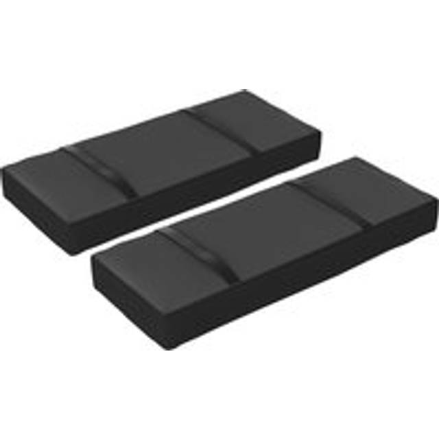 Outsunny Parasol Weights Set of 4 - Parasol Base Weights Bags - Black - 2 Piece | TJ Hughes