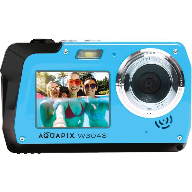 Easypix Aquapix W3048-I Edge iceblue
