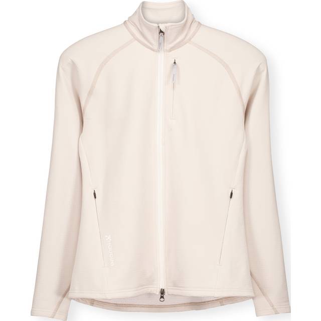 Houdini Sportswear Aero Jacket - Softshelljacka - Dam Foggy Mountain L