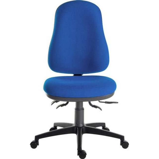 Teknik Office Ergo Comfort Fabric Chair, Blue