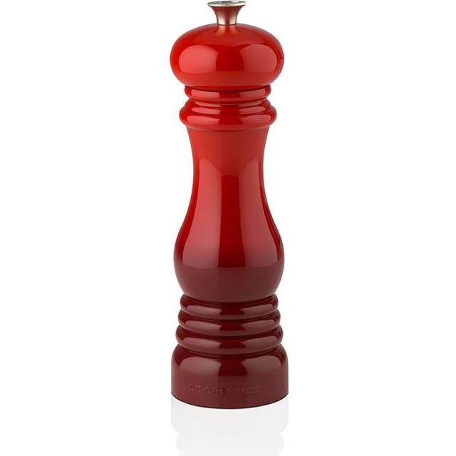 Le Creuset Classic Pepper Mill in Cerise