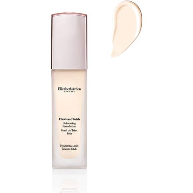 Elizabeth arden flawless finish skincaring foundation