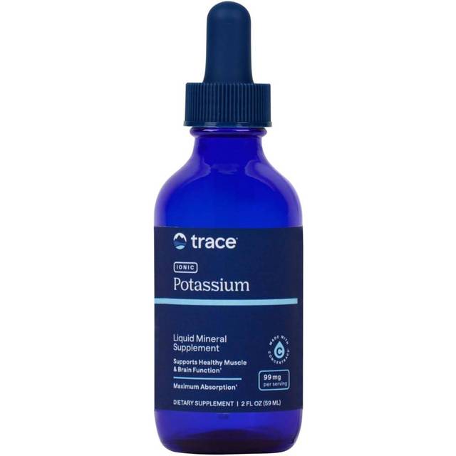Trace  Ionic Potassium  2 fl oz (59 ml)