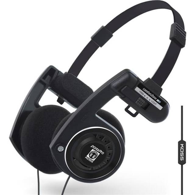 Koss Porta Pro 3.0 Svart