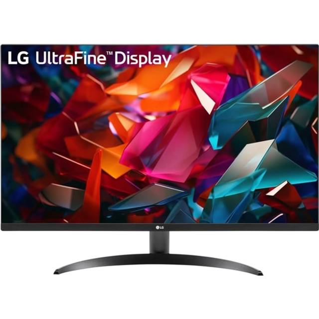 PC-skärm - LG - 32UR500K-B - 32" UHD 4K - HDR10 - 4 ms - LCD Svart