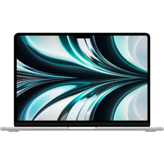 Apple 13-inch MacBook Air - M2 chip 8-core CPU 8-core GPU, 16GB RAM, 256GB SSD - Midnight