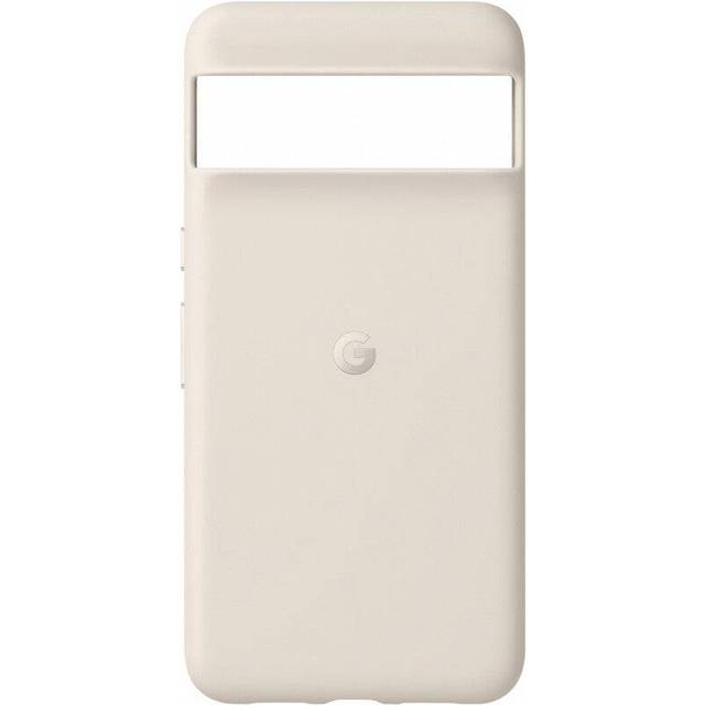Google - Baksidesskydd för mobiltelefon - polykarbonat, silikon - porslin - för Pixel 8 Pro
