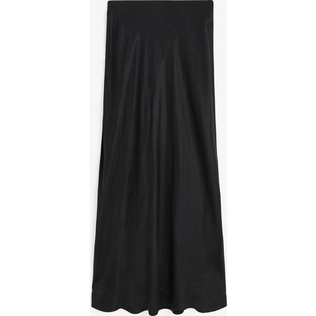 Barbara maxi skirt - Black (34)