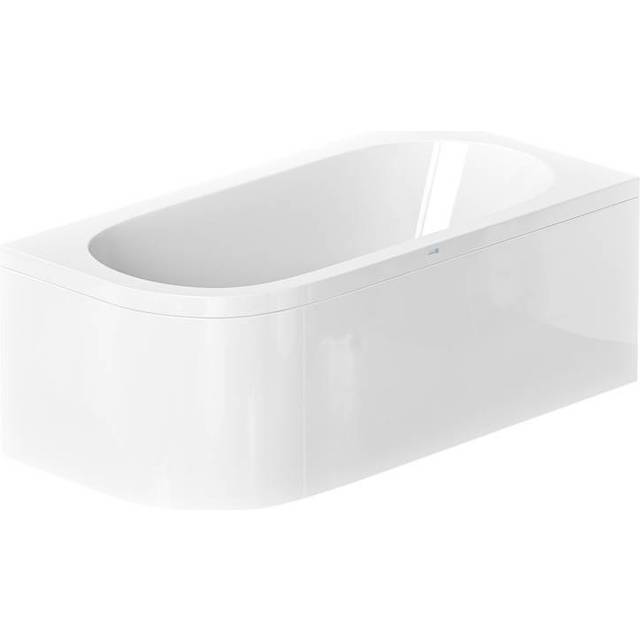 Nordhem Badkar Torekov (Höger/725x1600/Standardakryl)