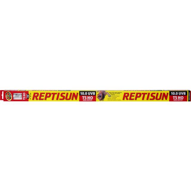 Zoo Med Reptisun 10.0 T5 HO UVB Lamp, 39 W