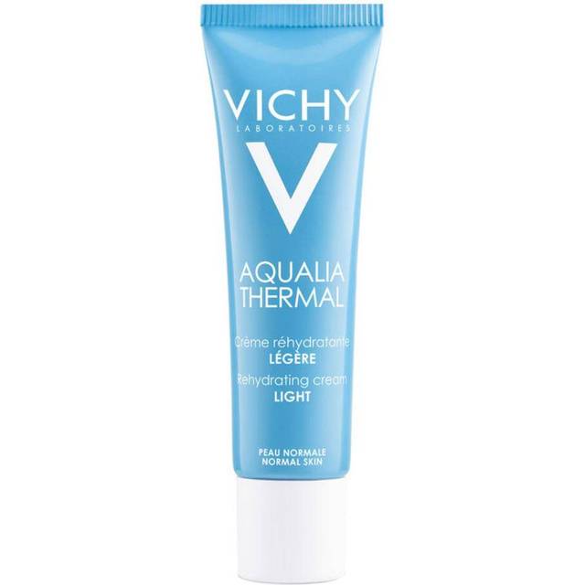 3337875588867 Aqualia Thermal Lekki Krem Nawilżający Do Skóry Normalnej 30ml Vic