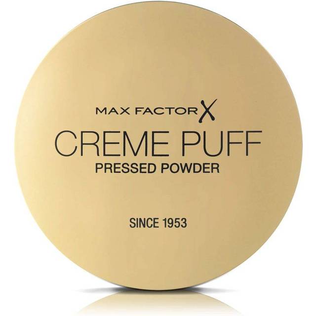 Max Factor Creme Puff Pressed Powder #59 Gay Whisper