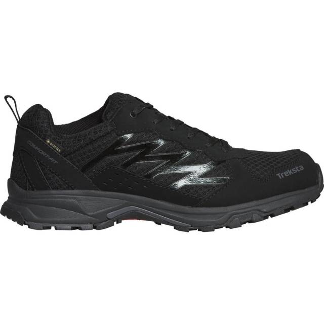 Treksta Bolt GTX Promenadsko - Svart Unisex 41 SVART