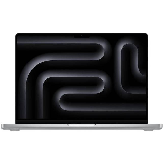Apple 14-inch MacBook Pro - M4 chip 10-core CPU 10-core GPU, 16GB RAM, 1TB SSD - Silver