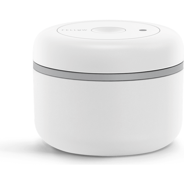 Fellow Atmos vacuum Canister 0.4 l White
