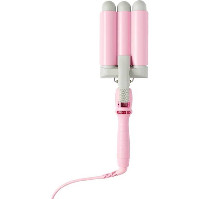 Mermade Hair Pro Waver Pink (32 mm)