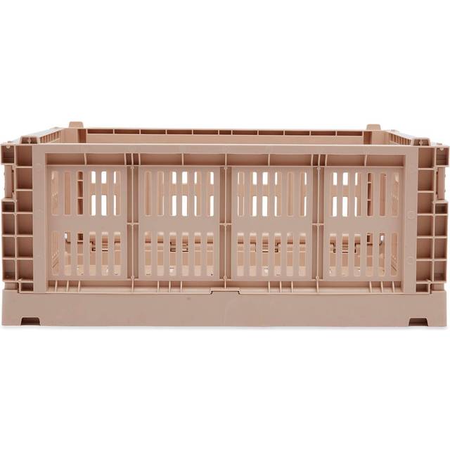 Colour Crate Storage Box M 26,5x34,5 cm, Powder