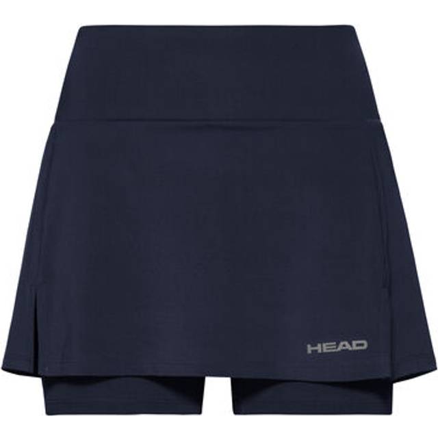 Head Club Basic Skirt Dark Blue