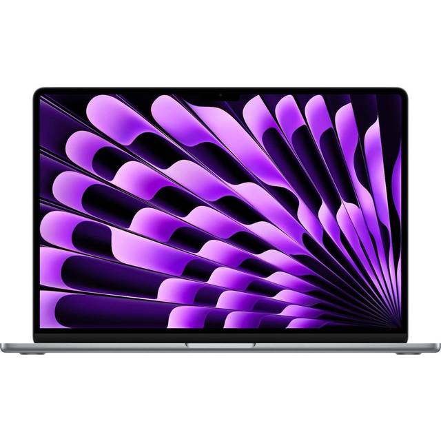 Apple CTO MacBook Air 15" M3 8-core / 16GB / 256GB SSD / 10-core GPU - Space Grey