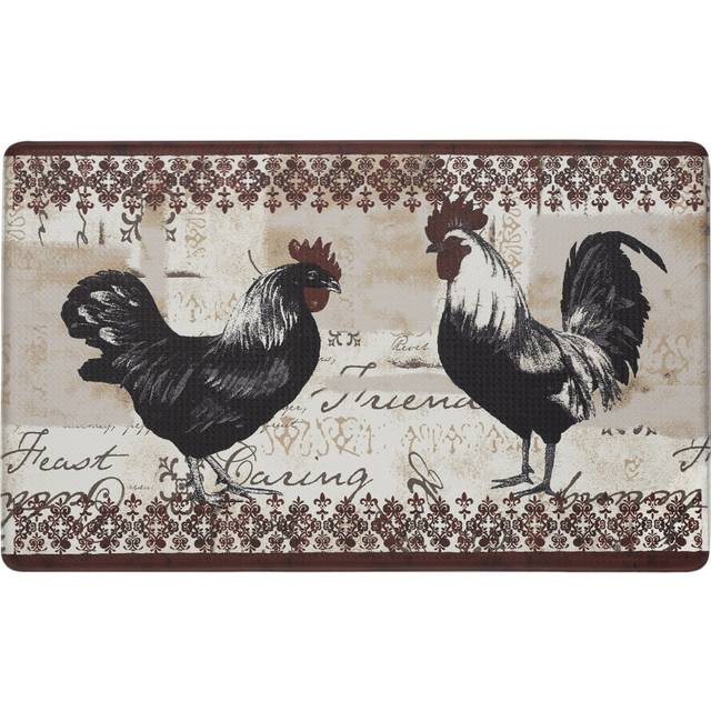 Ergode Anti Fatigue Mat 18in. x 30in. - Rooster