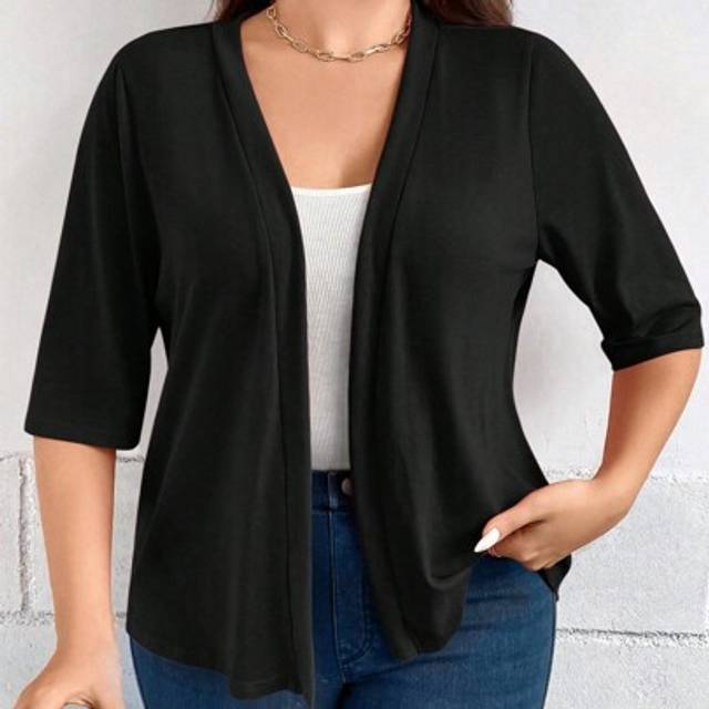 Chiquease Ladies&#39; Regular Jacket, Summer Cardigan