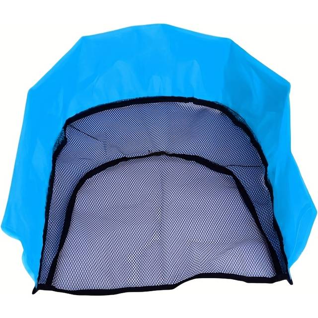 TEMU Mesh Pool Chair Net - Versatile 10l Floating Lounger Cover For Indoor/outdoor Swimming, Ideal For Easter, , Thanksgiving, Christmas, And Halloween Celebrations, Floating Pool Chair Cover