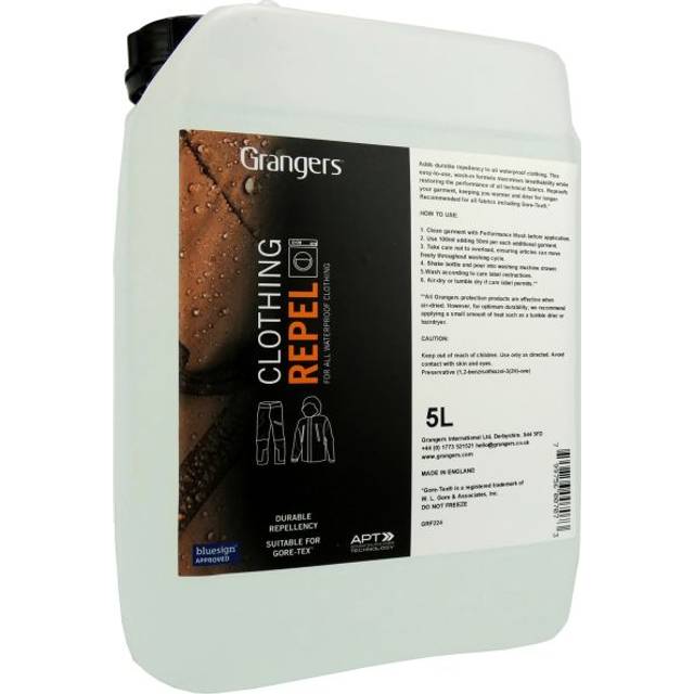 Grangers Clothing Repel 5000 ml