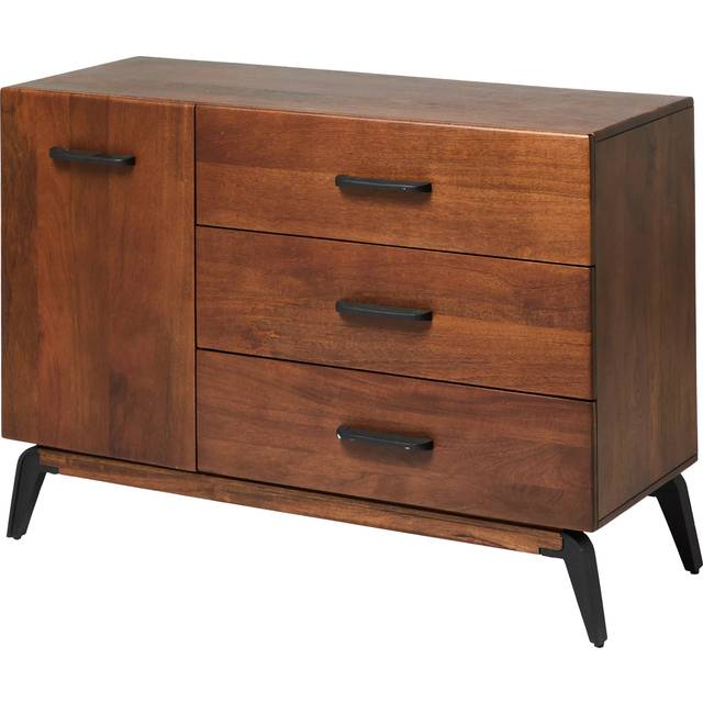MADE Lucien Small Sideboard, Walnut