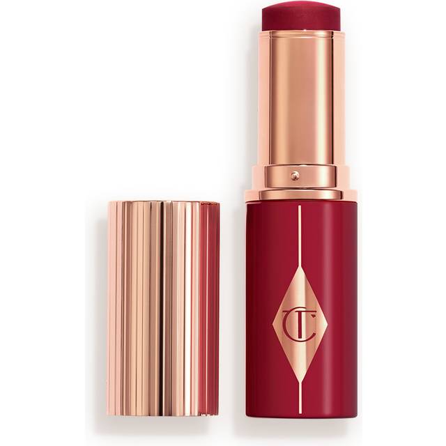 Charlotte Tilbury Unreal Blush Healthy Glow Stick - Berry Glow Rød