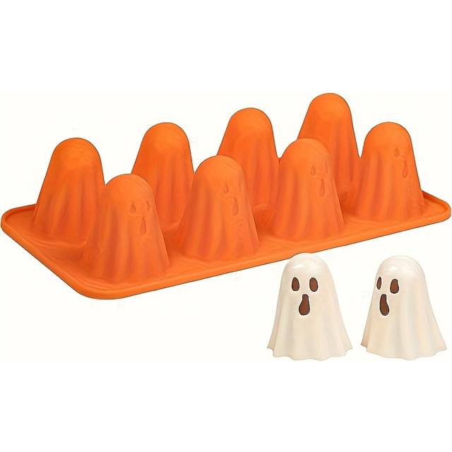 TEMU Kamehame Silicone Mold, Ice Cube Mold, Chocolate Candy Mold Halloween Silicone Mold For Jelly, Chocolate, Candy, Gummy Candy, Crayons, Resin