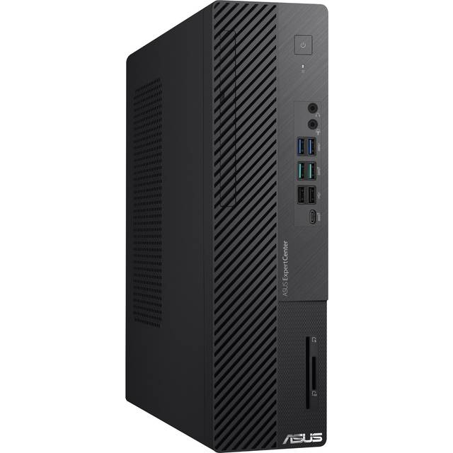ASUS ExpertCenter D7 SFF D700SEES-513500118X Intel Core i5 i5-13500 16 GB DDR4-SDRAM 512 GB SSD Windows 11 Pro PC Black