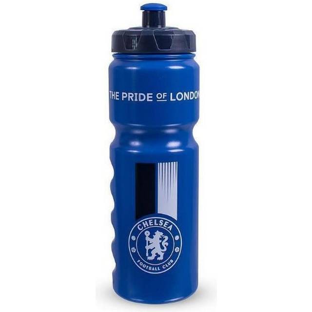 Chelsea FC The Pride Of London Plastic Water Bottle