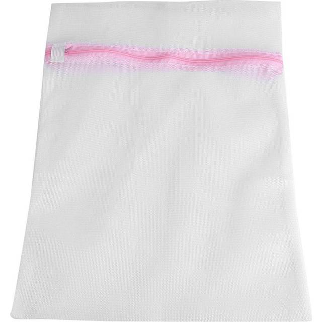 Zipped Lingerie Washing Bag Laundry Machine Mesh Clothes Socks Bra Underwear Bags (40*50cm #2)
