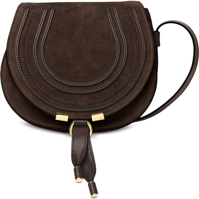 Crossbody Bag CHLOÉ Woman color Brown - OS