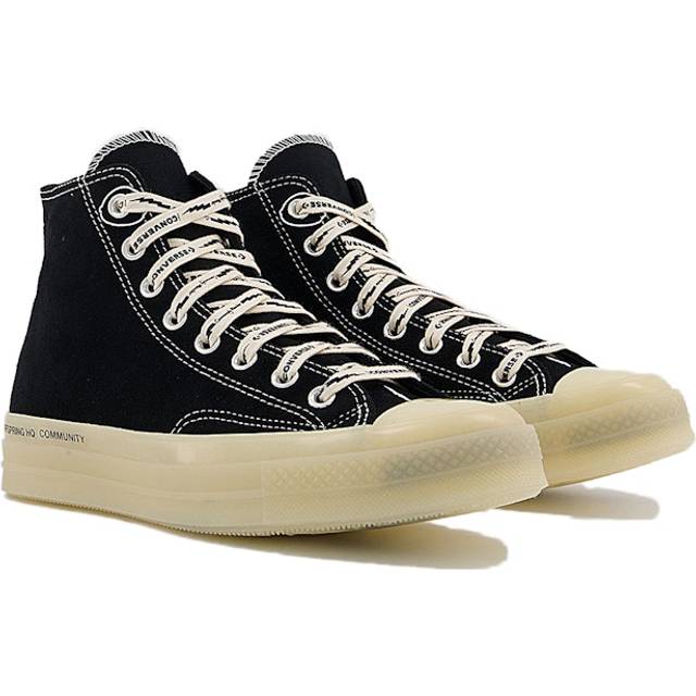 Converse Chuck Taylor All-Star 70 High 'Offspring Community Black' 169904C - Black/Natural - 5.5